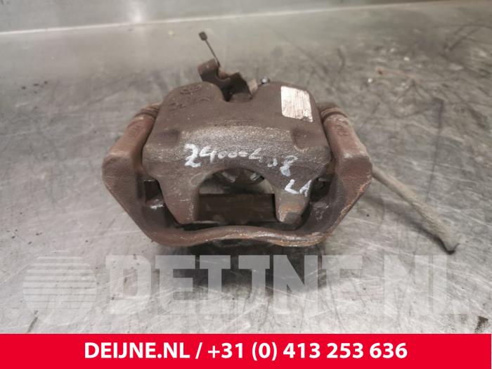 Citroen Jumpy Remklauw (Tang) links-achter O240663