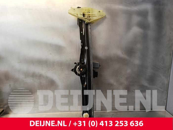Citroen Jumpy Ruitmechaniek 2Deurs links-voor O240680