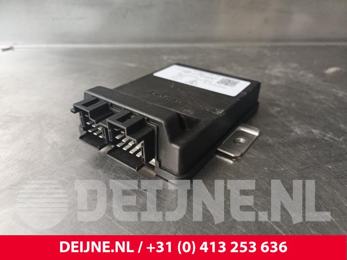 Porsche Taycan Sperrdifferential Modul O240706