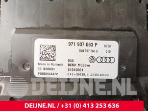 Porsche Taycan Body control computer O240709 photo 3