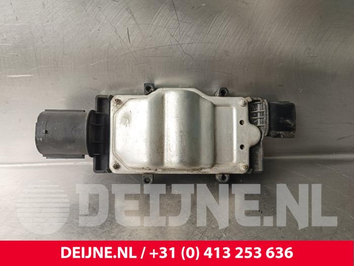 Computer Koeling van een Volvo V40 Cross Country (MZ) 2.0 D4 20V 2014