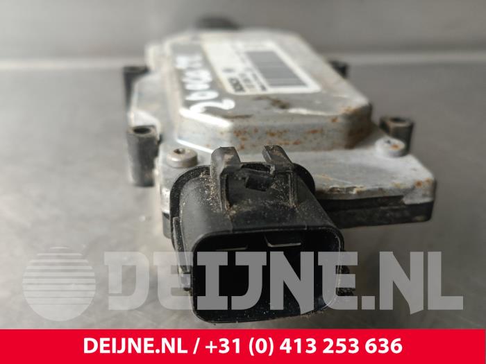 Computer Koeling van een Volvo V40 Cross Country (MZ) 2.0 D4 20V 2014
