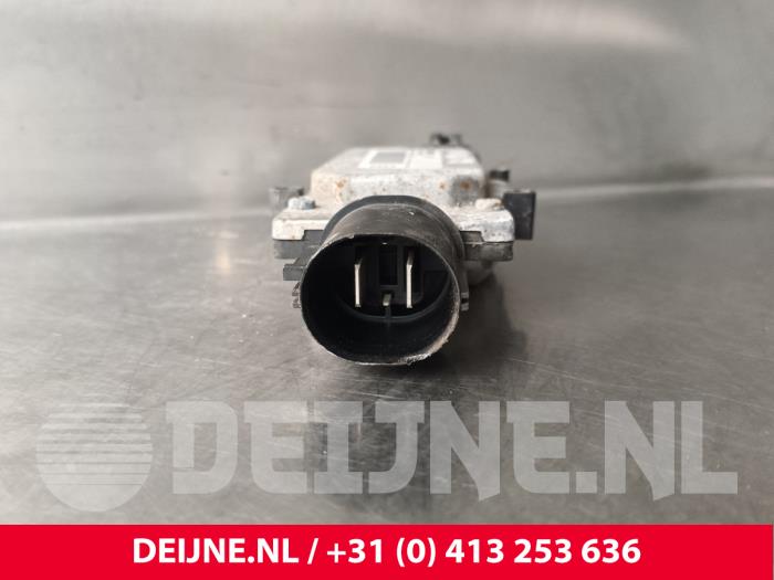 Computer Koeling van een Volvo V40 Cross Country (MZ) 2.0 D4 20V 2014
