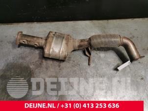 Gebruikte Katalysator Volvo XC60 II (UZ) 2.0 B4 16V Mild Hybrid AWD Prijs € 600,00 Margeregeling aangeboden door van Deijne Onderdelen Uden B.V.