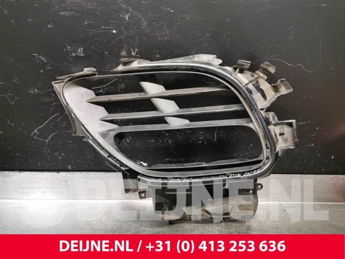 Porsche Panamera Stoßstangenrost O240735