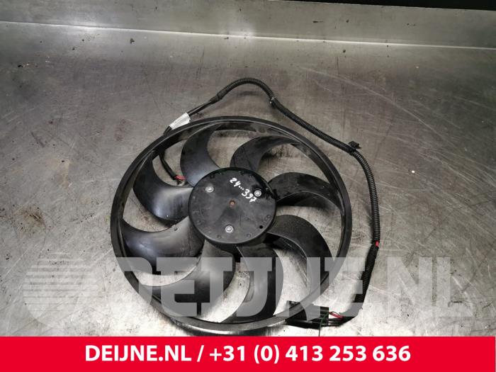 Mercedes Citan Kühlgebläse O240741