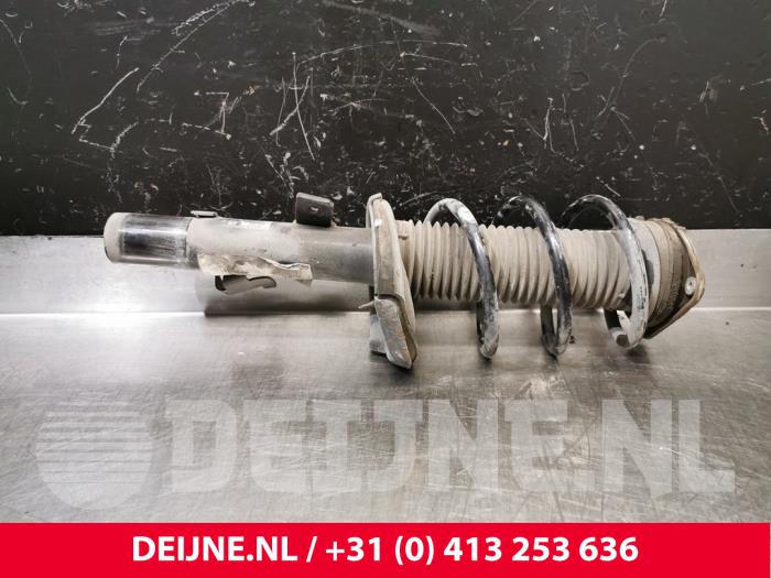 Volvo V40 Schokdemperpoot rechts-voor O240749