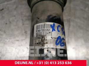 Volvo XC90 Aandrijfas links-voor O240756 foto 4