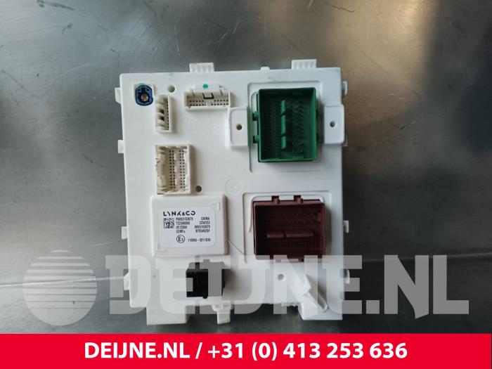 Gebruikte Module Bodycontrol Lynk &amp; Co 01 1.5 PHEV Prijs € 121,00 Inclusief btw aangeboden door van Deijne Onderdelen Uden B.V.