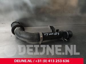 Mercedes Vito Intercooler Schlauch O240780 foto 2