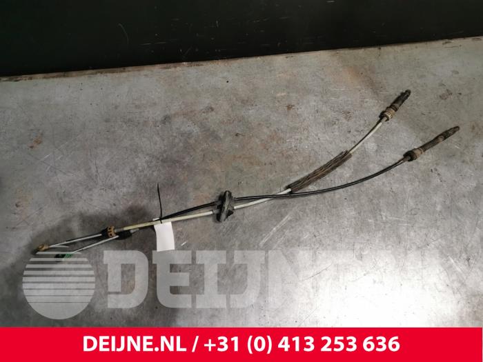 Gebruikte Schakelkabel Versnellingsbak Volkswagen Crafter 2.0 BiTDI Prijs € 90,75 Inclusief btw aangeboden door van Deijne Onderdelen Uden B.V.