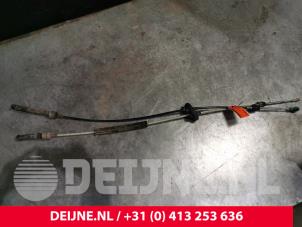 Volkswagen Crafter Gearbox shift cable O240787 photo 2