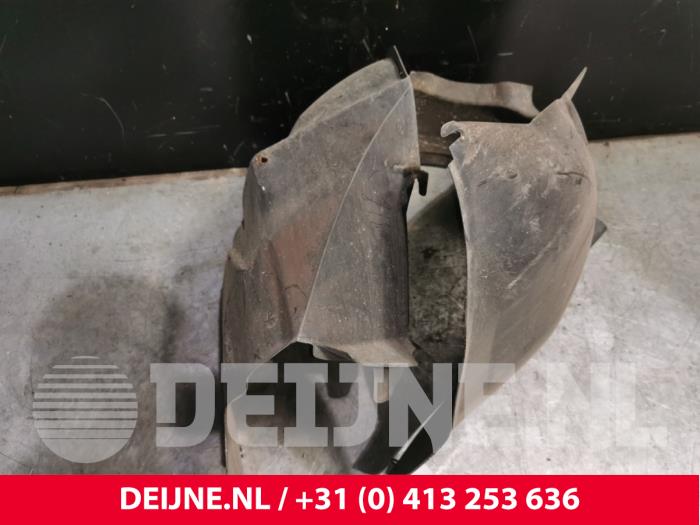 Volvo XC90 Radkasten O240788