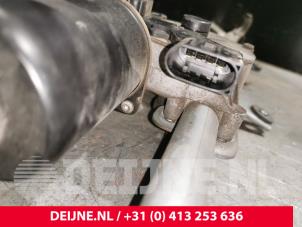 Mercedes Viano Scheibenwischermotor+Mechanik O240792 foto 3