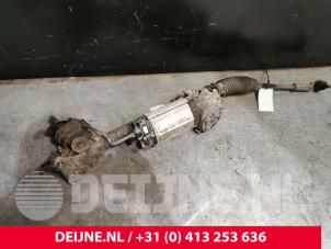 Volkswagen Caddy Lenkgetriebe Servo O240806 foto 2