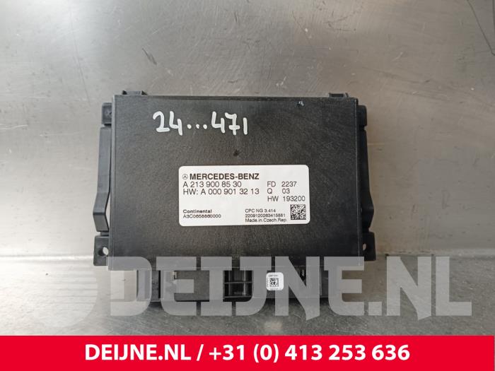 Mercedes Sprinter Steuergerät Automatikkupplung O240817