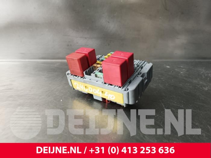 Citroen Jumper Fuse box O240824