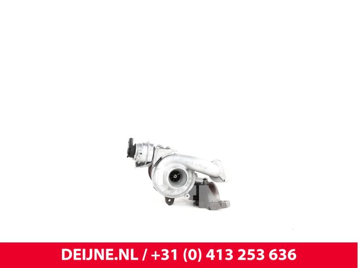 Volkswagen Crafter Turbo O9990002413