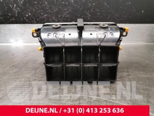 Porsche Taycan Luftgitter Armaturenbrett O240828 foto 2