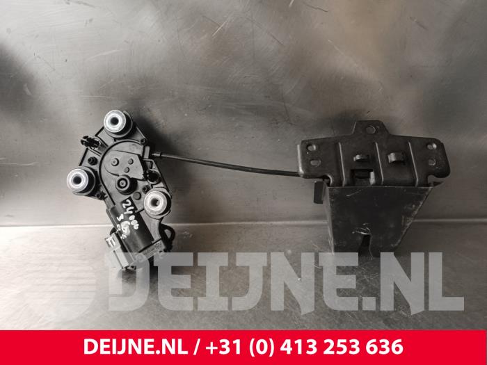 Volvo V60 Schließmechanik Heckklappe O240835