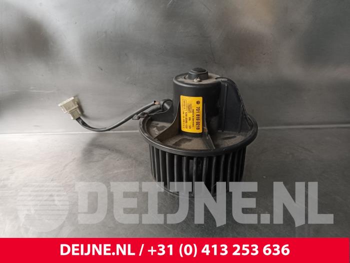 Volkswagen Transporter Heizung Belüftungsmotor O240867