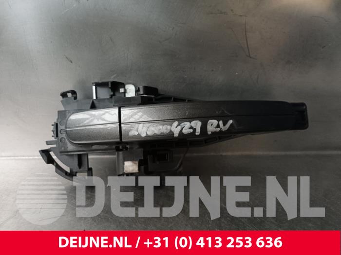 Ford Transit Custom Türgriff 2-türig rechts O240881