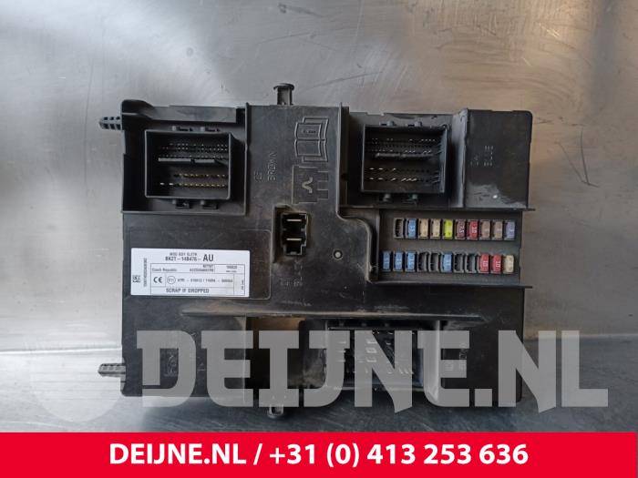 Computer Body Control van een Ford Transit Custom 2.2 TDCi 16V 2015