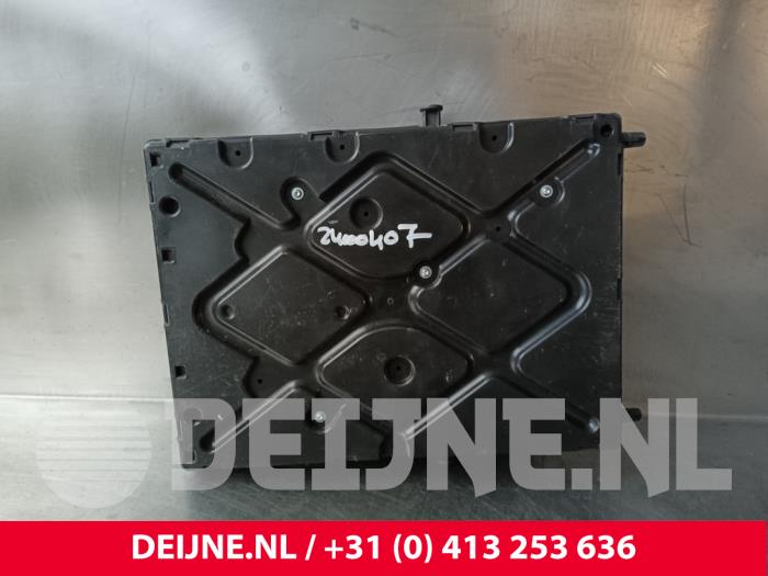 Computer Body Control van een Ford Transit Custom 2.2 TDCi 16V 2015