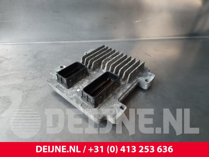 Opel Corsa Steuergerät Motormanagement O240910