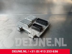 Opel Corsa Engine management computer O240910 photo 2