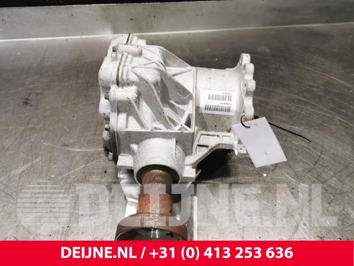 Volvo XC60 Tussenbak 4x4 O240913