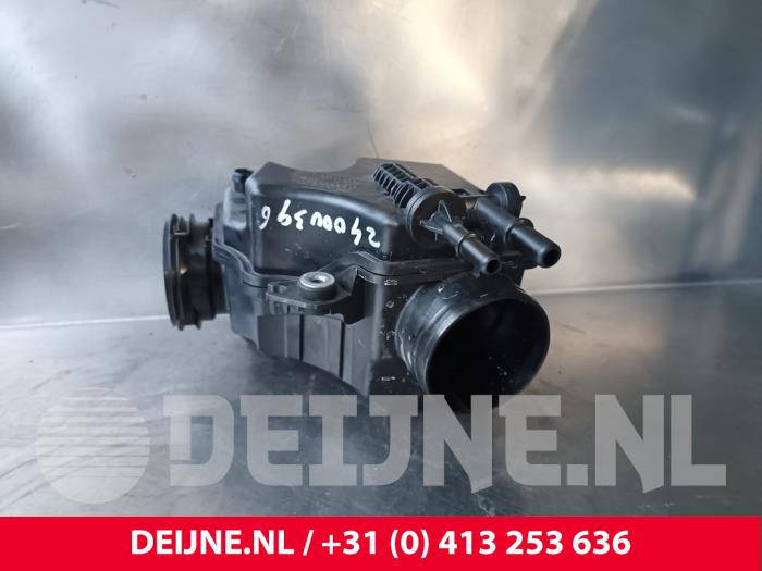 Volvo V60 Resonanzgehäuse O240930