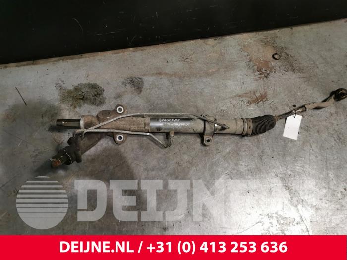 Mercedes Vito Stuurhuis Bekrachtigd O240952