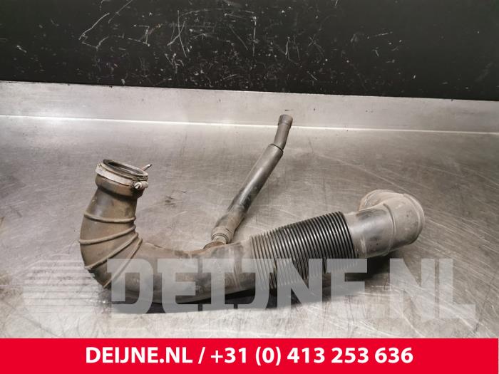 Mercedes Sprinter Aanzuigslang Lucht O240954