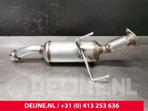 Renault Master Particulate filter O9990002448 photo 2