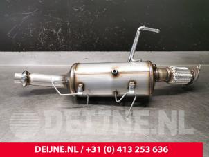 Renault Master Particulate filter O9990002448 photo 3