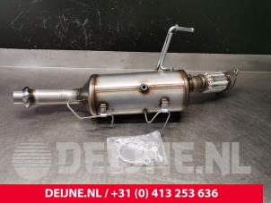 Renault Master Particulate filter O9990002448 photo 4
