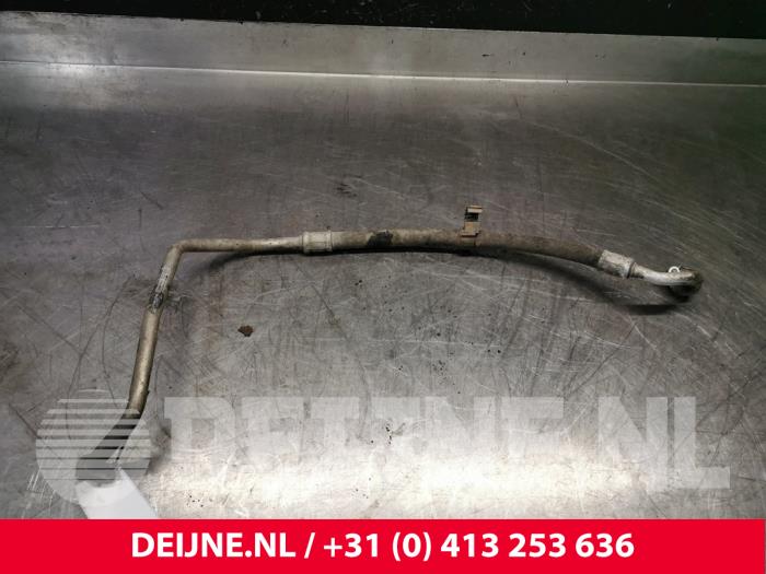 MAN TGE Klima Leitung O240961