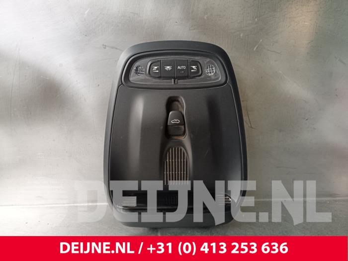 Volvo V40 Binnenverlichting voor O240965