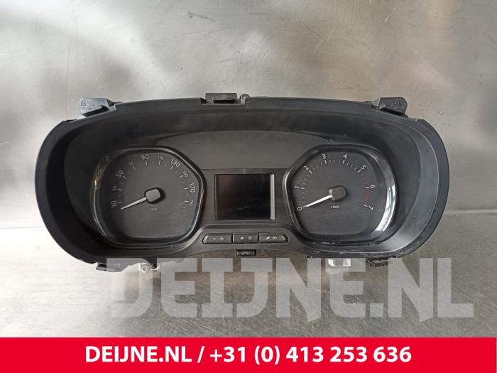 Peugeot Expert Kilometerteller KM O240967