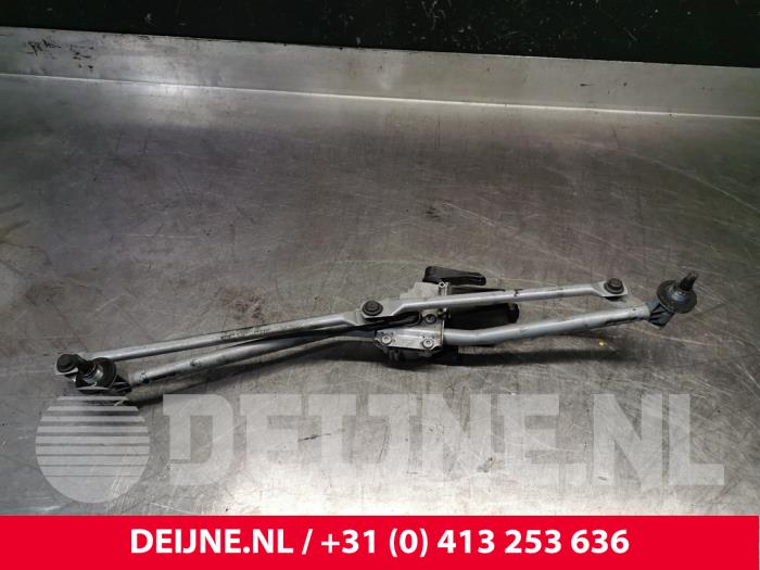 Mercedes Sprinter Wiper motor + mechanism O240972