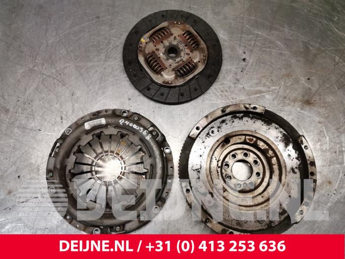 Opel Combo Koppelingsset (compleet) O240977