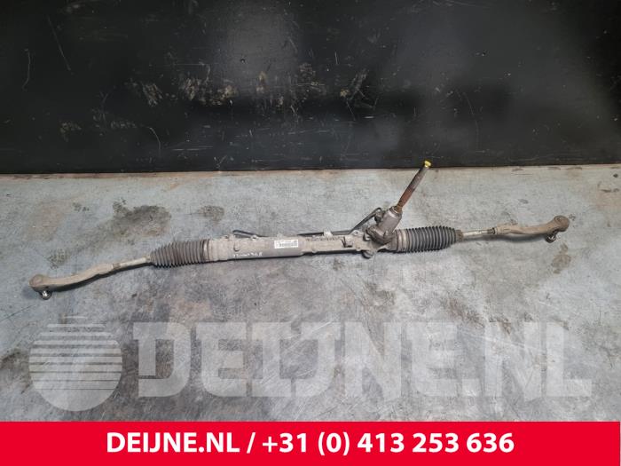 Citroen Jumpy Lenkgetriebe Servo O240978
