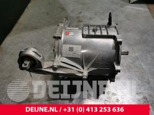 Porsche Taycan Elektromotor elektrische auto O240980 foto 3