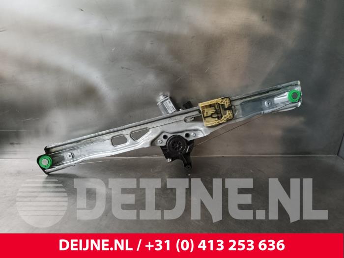 Ford Transit Custom Fenstermechanik 2-türig rechts vorne O240990