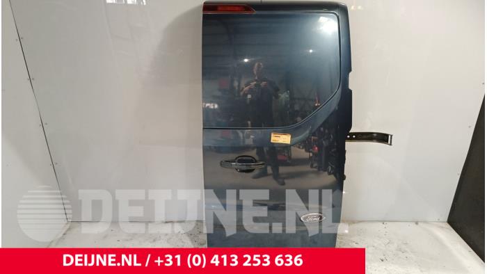 Ford Transit Custom Hecktür Bus-Lieferwagen O241014