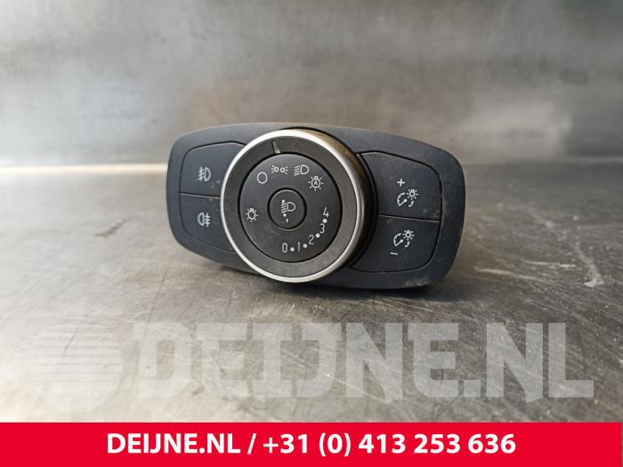 Ford Transit Custom Licht Schalter O241035
