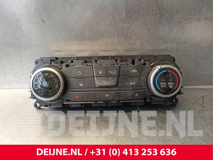 Ford Transit Custom Heizung Bedienpaneel O241032