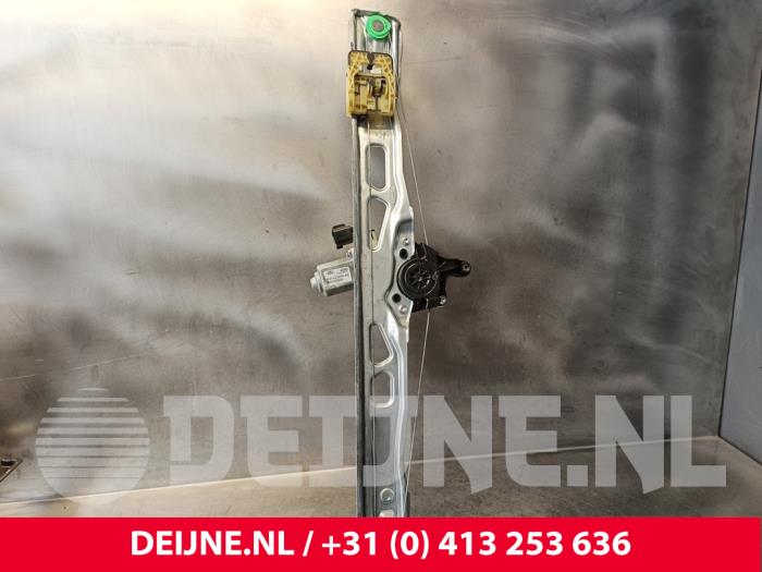 Ford Transit Custom Fenstermechanik 2-türig rechts vorne O241069