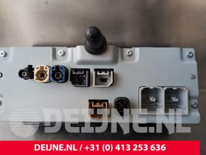 MG MG5 Electric Display Multi Media regelunit O241095 foto 2